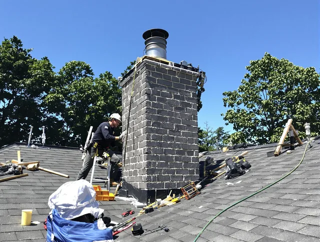 Chimney Installation service in Ravenna, OH