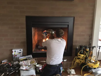 Chimney Liner Services service in Ravenna, OH
