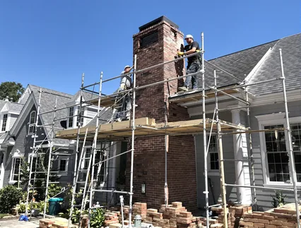 Chimney Rebuilding service in Ravenna, OH