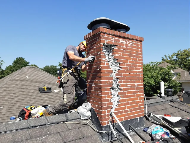 Chimney Repair service in Ravenna, OH