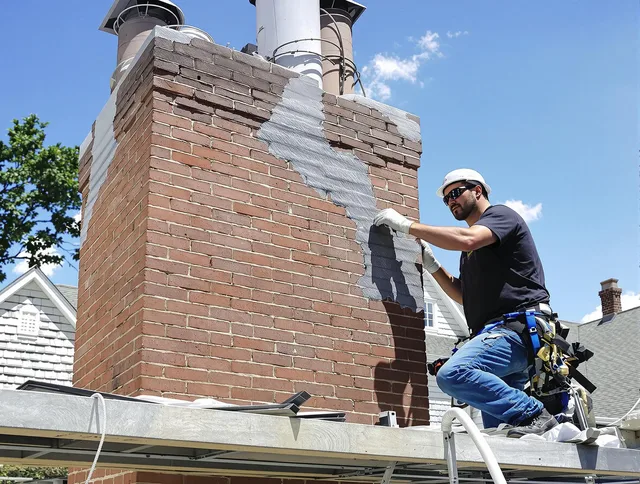 Chimney Restoration service in Ravenna, OH