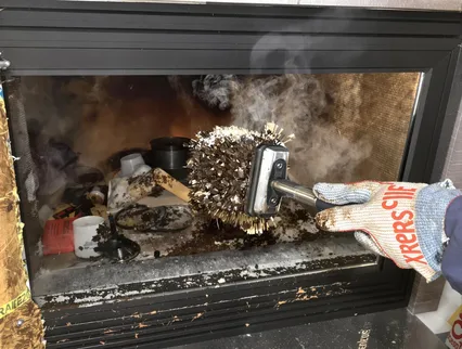 Creosote Removal service in Ravenna, OH