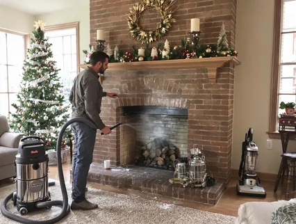 Fireplace Cleaning service in Ravenna, OH