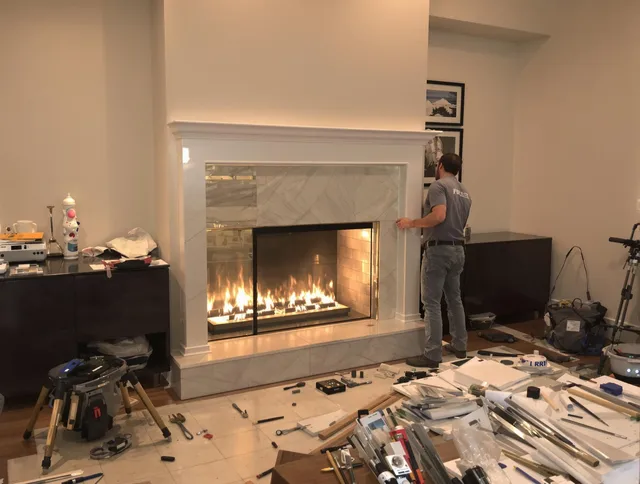 Fireplace Installation service in Ravenna, OH