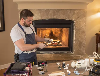Fireplace Repair service in Ravenna, OH